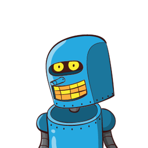 a robot